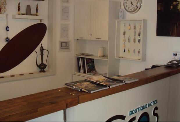 Teos Boutique Otel - Görsel 7