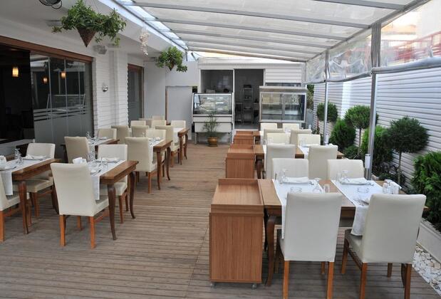 Teos Boutique Otel - Görsel 9