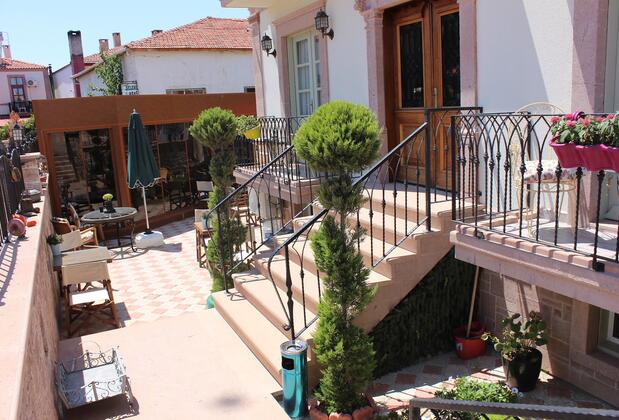 Cunda Svila Otel - Görsel 6