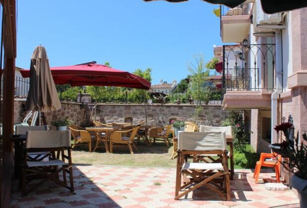 Cunda Svila Otel - Görsel 8