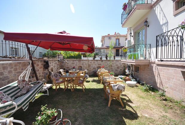 Cunda Svila Otel - Görsel 10