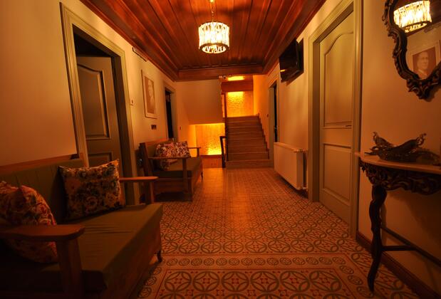 Cunda Svila Otel - Görsel 14