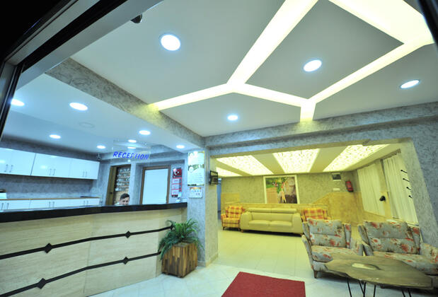 Oylat Kaplıcaları Aşiyan Otel - Görsel 5