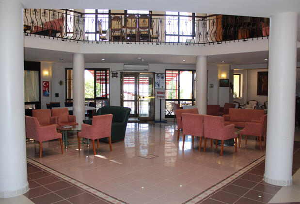 Gallipoli Hotel - Görsel 13