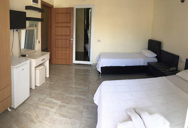 Holiday Otel Kızkalesi - Görsel 13