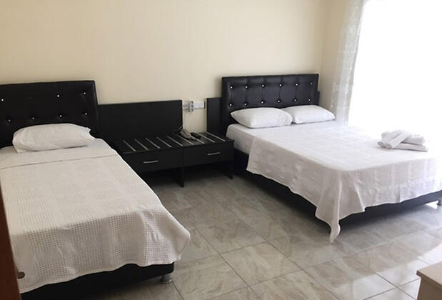 Holiday Otel Kızkalesi - Görsel 12