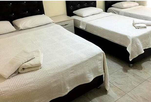 Holiday Otel Kızkalesi - Görsel 11