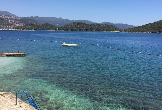 Kaş Olympos Mocamp - Görsel 8