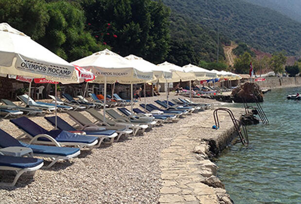 Kaş Olympos Mocamp - Görsel 22