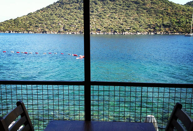 Kaş Olympos Mocamp - Görsel 23