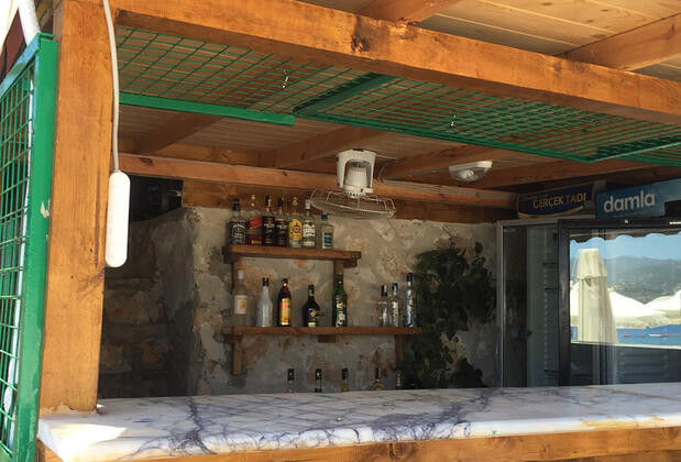 Kaş Olympos Mocamp - Görsel 13