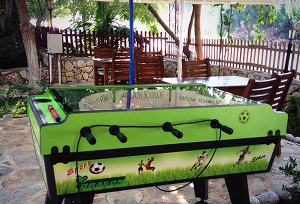 Kaş Olympos Mocamp - Görsel 9