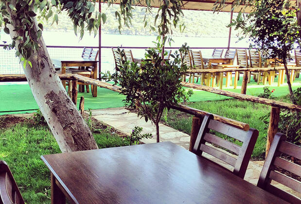 Kaş Olympos Mocamp - Görsel 25