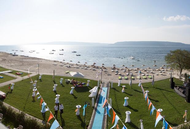 Sunsan Hotel Çanakkale - Görsel 12