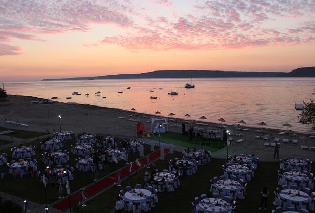 Sunsan Hotel Çanakkale - Görsel 15