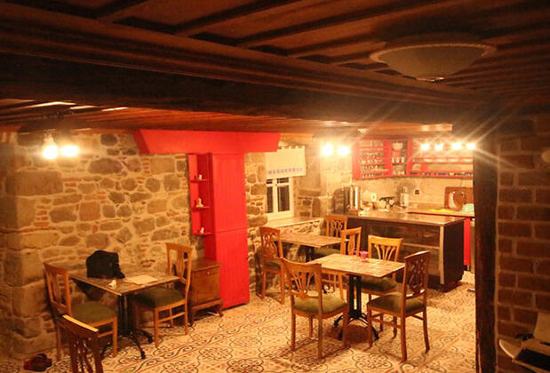 Bergama Taş Konak Hotel - Görsel 17