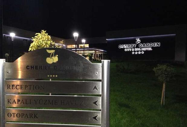 Cherry Garden City & Spa - Görsel 29