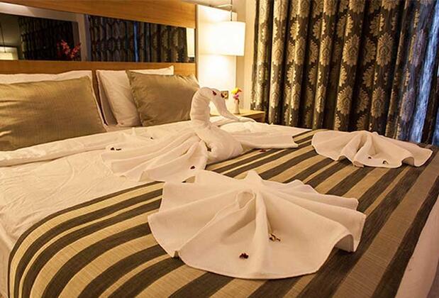 Cherry Garden City & Spa - Görsel 12