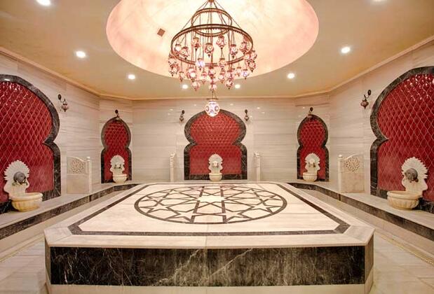 Grand Özgül Termal Otel - Görsel 26