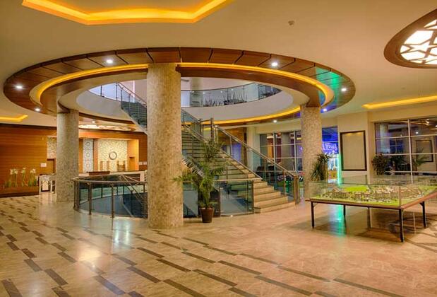 Grand Özgül Termal Otel - Görsel 9