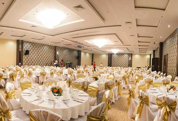 Cherry Garden City & Spa - Görsel 32