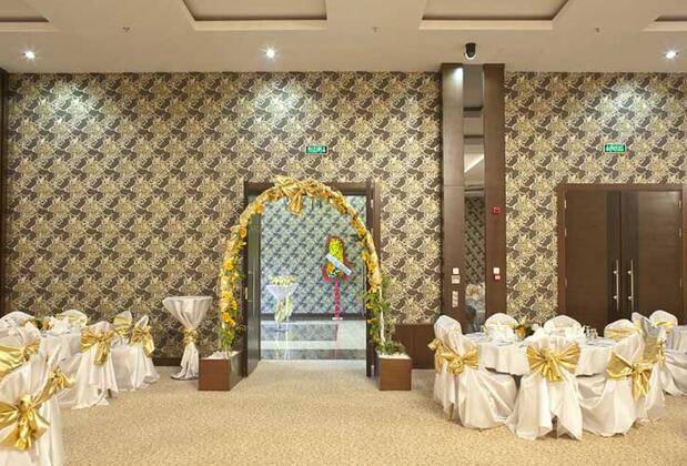 Cherry Garden City & Spa - Görsel 33