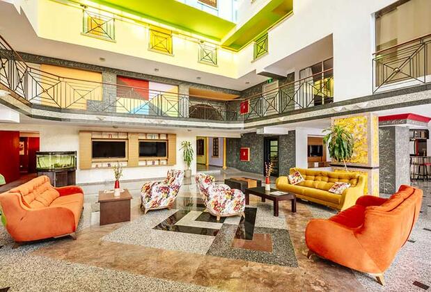 City Royal Hotel - Görsel 7