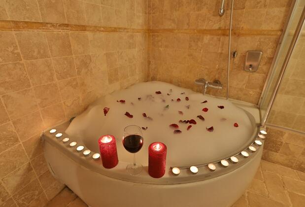 Melekler Evi Cave Hotel - Görsel 8