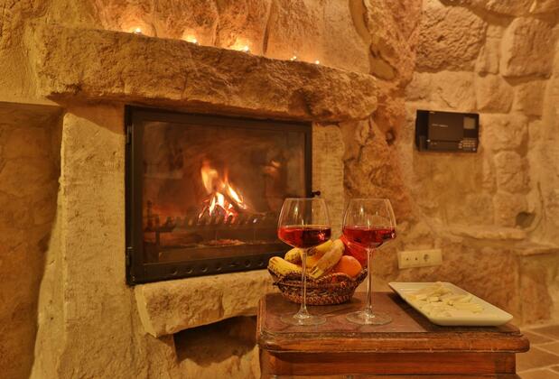 Melekler Evi Cave Hotel - Görsel 7