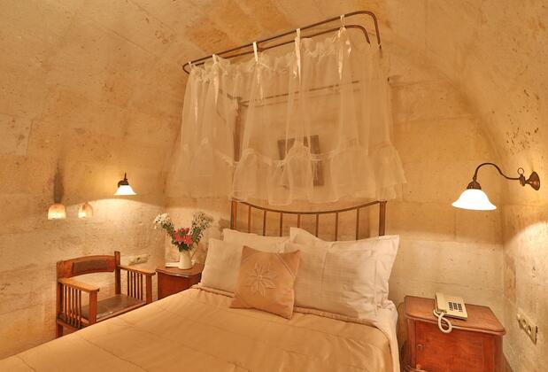 Melekler Evi Cave Hotel - Görsel 10