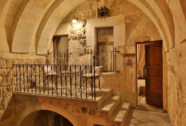 Melekler Evi Cave Hotel - Görsel 11