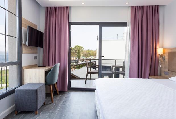 Sunsan Hotel Çanakkale - Görsel 23
