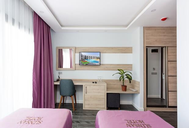 Sunsan Hotel Çanakkale - Görsel 27