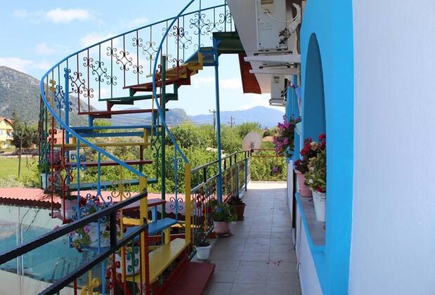 Alinda Hotel - Görsel 11