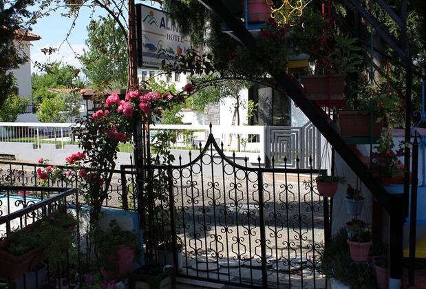 Alinda Hotel - Görsel 14