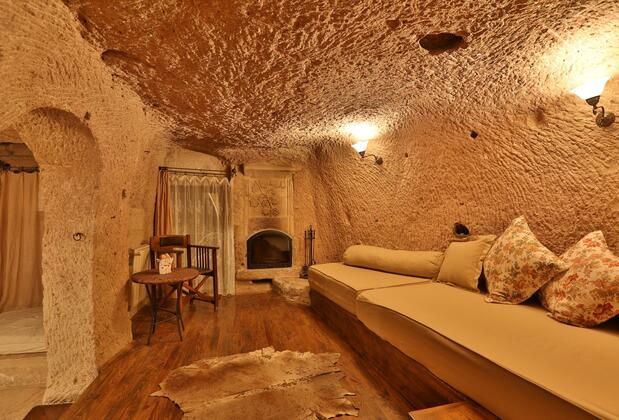 Melekler Evi Cave Hotel - Görsel 13