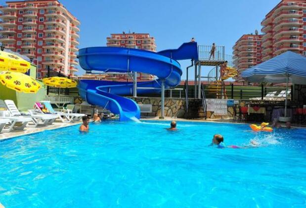 Klas More Beach Hotel - Görsel 3