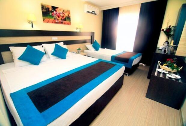 Klas More Beach Hotel - Görsel 13