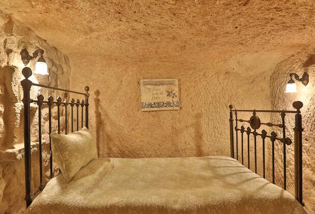 Melekler Evi Cave Hotel - Görsel 14