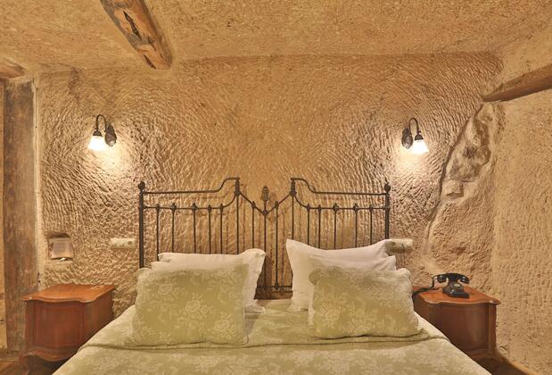 Melekler Evi Cave Hotel - Görsel 15