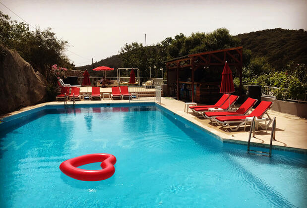 Fethiye Golden Gate Boutique Hotel - Görsel 5