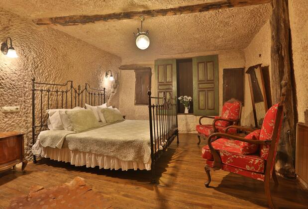 Melekler Evi Cave Hotel - Görsel 16