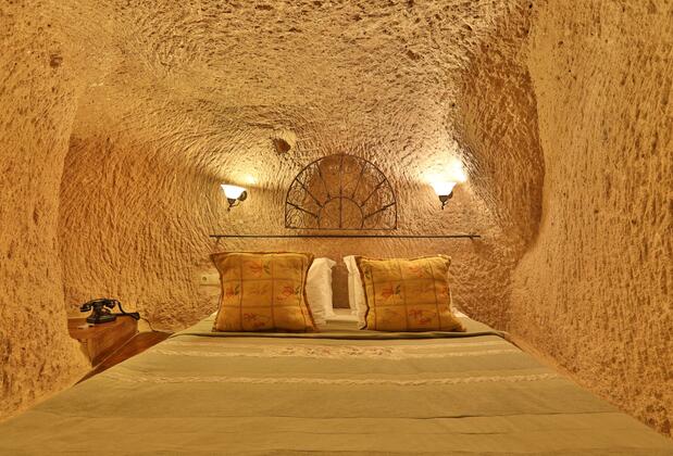 Melekler Evi Cave Hotel - Görsel 17