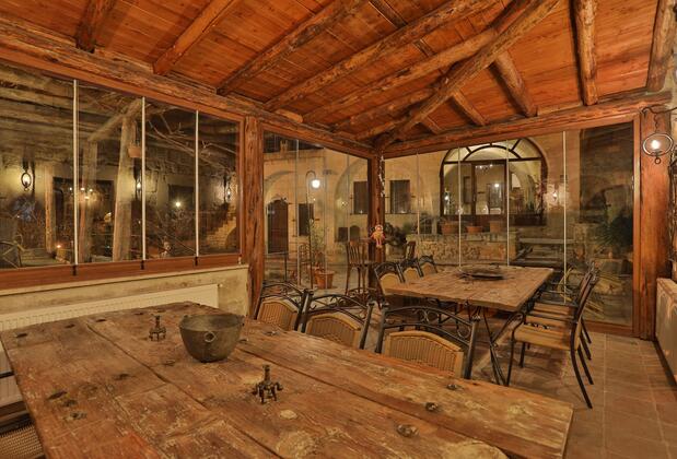 Melekler Evi Cave Hotel - Görsel 6