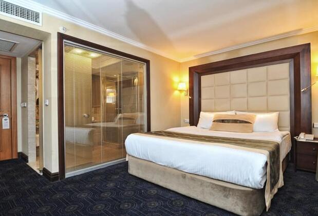 CK Farabi Hotel - Görsel 22