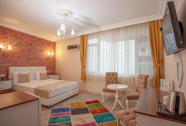 Özmen Otel Antalya - Görsel 12