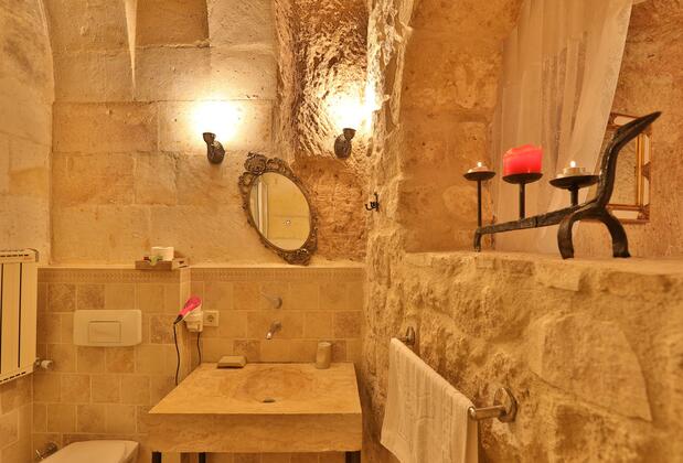 Melekler Evi Cave Hotel - Görsel 25