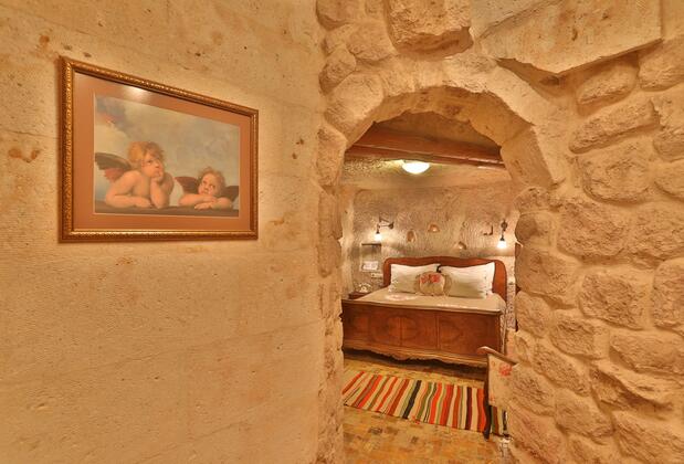 Melekler Evi Cave Hotel - Görsel 20