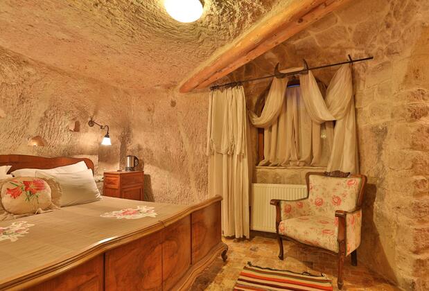 Melekler Evi Cave Hotel - Görsel 21