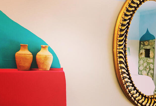 Kale Lodge Hotel - Görsel 9